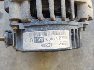 ΔΥΝΑΜΌ SUZUKI WAGGON R G10A-thumb-1