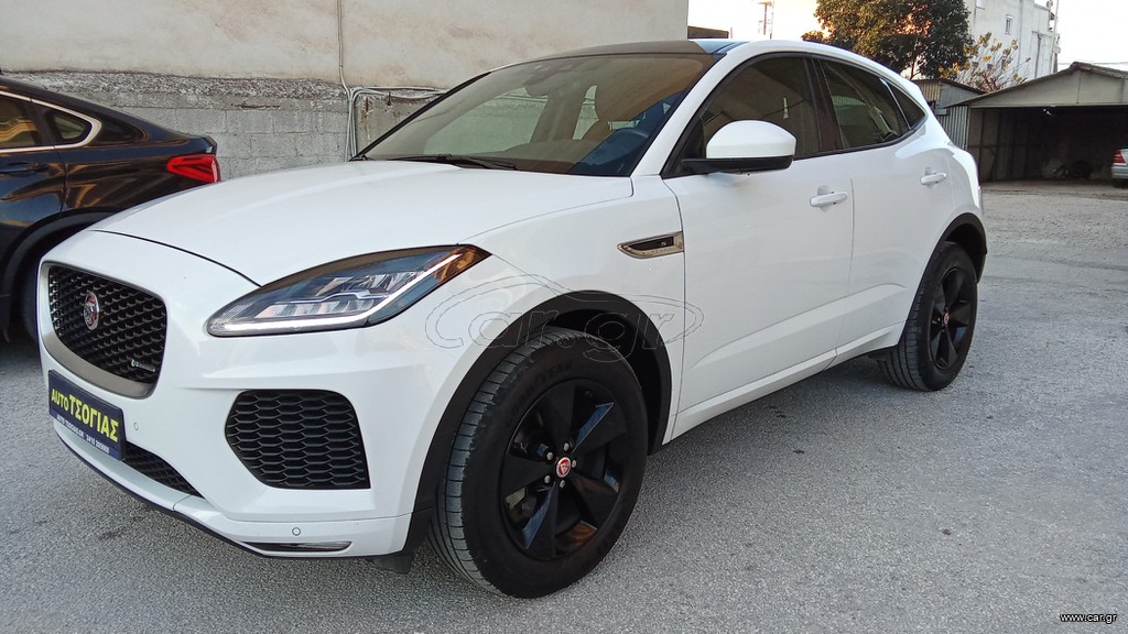 Jaguar E-Pace 2019 R-Dynamic 4X4 AUTOMATIC..!!!