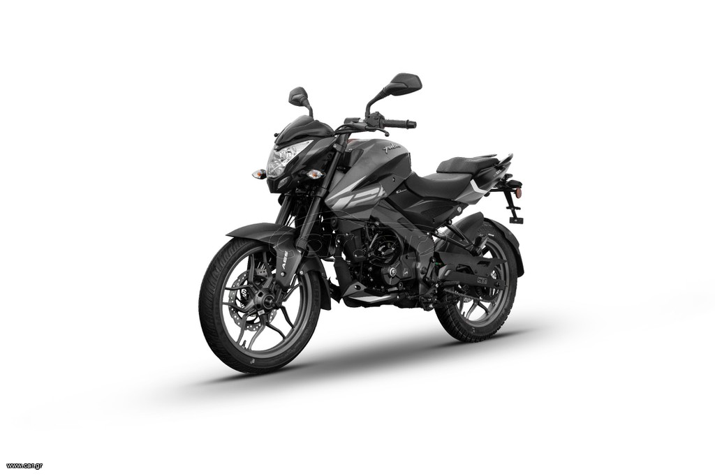 Bajaj 2024 PULSAR NS 125 ABS σε προσφορά!