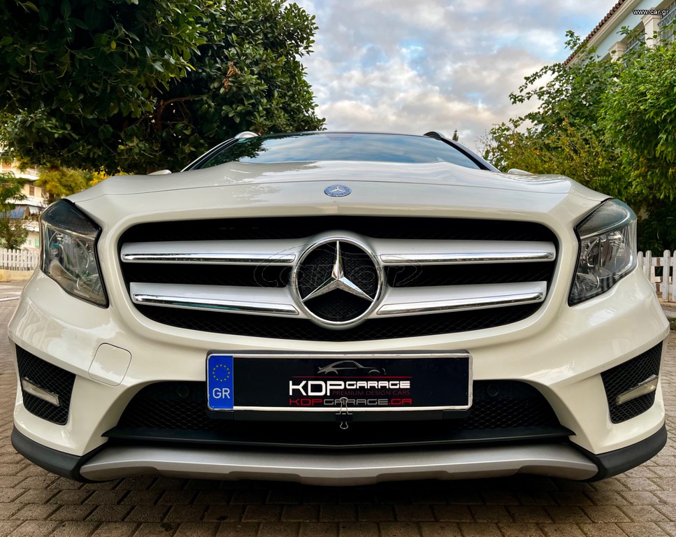 Mercedes-Benz GLA 200 2014 AMG line/ Panorama - KDP Garage