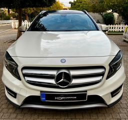 Mercedes-Benz GLA 200 2014 AMG line/ Panorama - KDP Garage-thumb-1