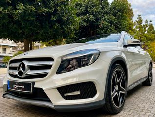 Mercedes-Benz GLA 200 2014 AMG line/ Panorama - KDP Garage-thumb-2