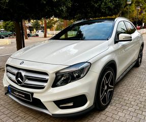 Mercedes-Benz GLA 200 2014 AMG line/ Panorama - KDP Garage-thumb-3