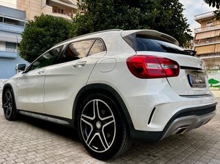Mercedes-Benz GLA 200 2014 AMG line/ Panorama - KDP Garage-thumb-4