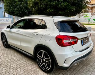 Mercedes-Benz GLA 200 2014 AMG line/ Panorama - KDP Garage-thumb-5