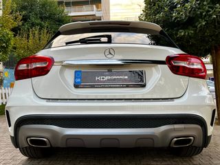 Mercedes-Benz GLA 200 2014 AMG line/ Panorama - KDP Garage-thumb-6