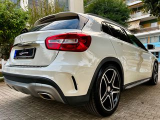 Mercedes-Benz GLA 200 2014 AMG line/ Panorama - KDP Garage-thumb-8