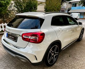 Mercedes-Benz GLA 200 2014 AMG line/ Panorama - KDP Garage-thumb-9