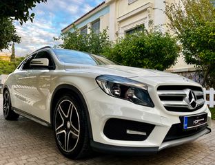 Mercedes-Benz GLA 200 2014 AMG line/ Panorama - KDP Garage-thumb-10