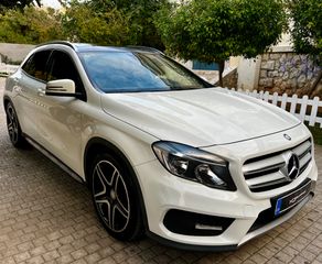 Mercedes-Benz GLA 200 2014 AMG line/ Panorama - KDP Garage-thumb-11