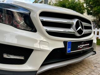 Mercedes-Benz GLA 200 2014 AMG line/ Panorama - KDP Garage-thumb-12