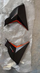 CARBON ΠΛΑΙΝΑ ΚΑΛΥΜΜΑΤΑ ΕΜΠΡΟΣΘΙΟΥ ΦΑΝΑΡΙΟΥ ΚΤΜ 790/890 adventure
