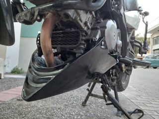 V-STROM 650 Καρινα