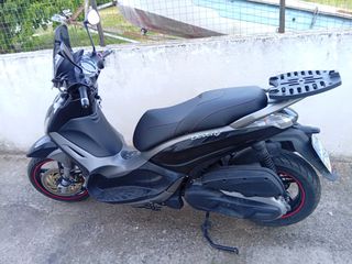 Piaggio Beverly 350 2013-thumb-3