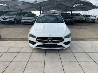 Mercedes-Benz CLA 250 2021 E AMG LINE 7G-DCT plug-in hybrid petrol