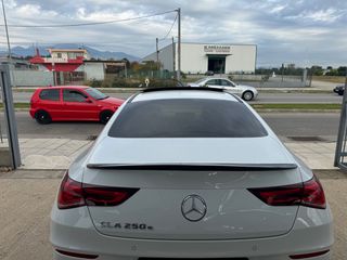 Mercedes-Benz CLA 250 2021 E AMG LINE 7G-DCT plug-in hybrid petrol-thumb-65