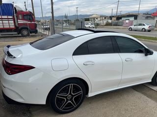 Mercedes-Benz CLA 250 2021 E AMG LINE 7G-DCT plug-in hybrid petrol-thumb-66