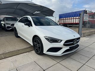 Mercedes-Benz CLA 250 2021 E AMG LINE 7G-DCT plug-in hybrid petrol-thumb-3