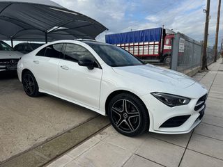 Mercedes-Benz CLA 250 2021 E AMG LINE 7G-DCT plug-in hybrid petrol-thumb-5