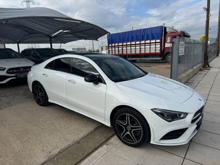 Mercedes-Benz CLA 250 2021 E AMG LINE 7G-DCT plug-in hybrid petrol-thumb-6