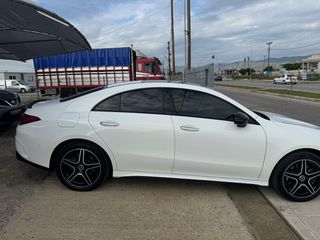 Mercedes-Benz CLA 250 2021 E AMG LINE 7G-DCT plug-in hybrid petrol-thumb-8