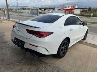 Mercedes-Benz CLA 250 2021 E AMG LINE 7G-DCT plug-in hybrid petrol-thumb-9