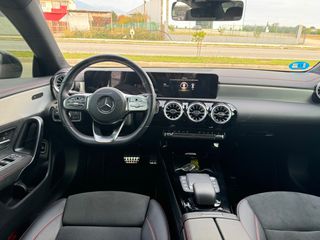 Mercedes-Benz CLA 250 2021 E AMG LINE 7G-DCT plug-in hybrid petrol-thumb-45