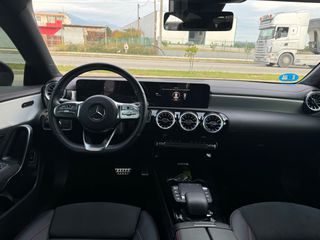 Mercedes-Benz CLA 250 2021 E AMG LINE 7G-DCT plug-in hybrid petrol-thumb-46