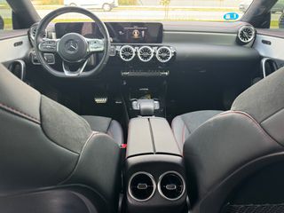 Mercedes-Benz CLA 250 2021 E AMG LINE 7G-DCT plug-in hybrid petrol-thumb-47