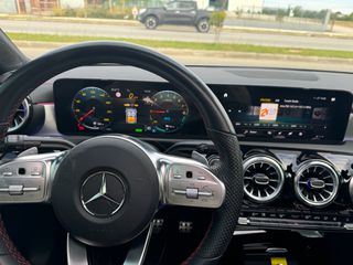 Mercedes-Benz CLA 250 2021 E AMG LINE 7G-DCT plug-in hybrid petrol-thumb-48