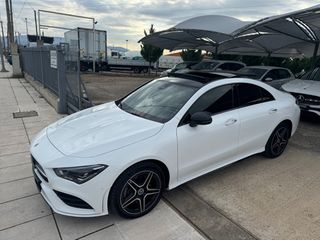 Mercedes-Benz CLA 250 2021 E AMG LINE 7G-DCT plug-in hybrid petrol-thumb-53