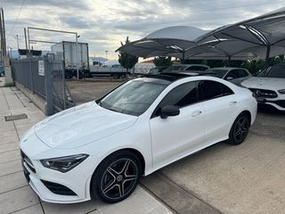 Mercedes-Benz CLA 250 2021 E AMG LINE 7G-DCT plug-in hybrid petrol-thumb-54