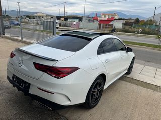 Mercedes-Benz CLA 250 2021 E AMG LINE 7G-DCT plug-in hybrid petrol-thumb-58