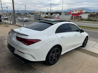 Mercedes-Benz CLA 250 2021 E AMG LINE 7G-DCT plug-in hybrid petrol-thumb-59