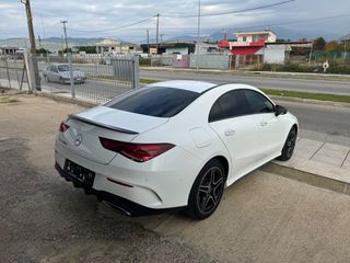 Mercedes-Benz CLA 250 2021 E AMG LINE 7G-DCT plug-in hybrid petrol-thumb-10