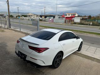 Mercedes-Benz CLA 250 2021 E AMG LINE 7G-DCT plug-in hybrid petrol-thumb-11