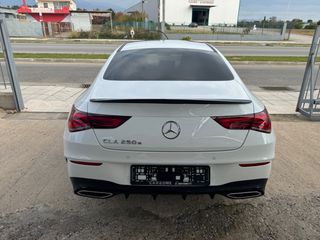 Mercedes-Benz CLA 250 2021 E AMG LINE 7G-DCT plug-in hybrid petrol-thumb-13