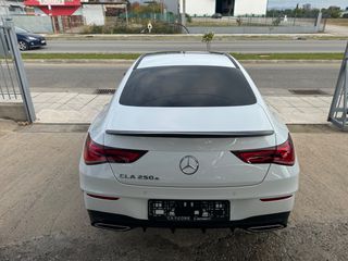 Mercedes-Benz CLA 250 2021 E AMG LINE 7G-DCT plug-in hybrid petrol-thumb-15