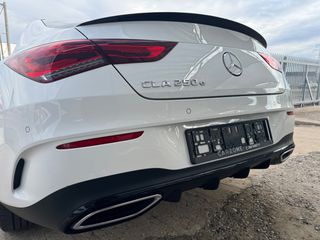 Mercedes-Benz CLA 250 2021 E AMG LINE 7G-DCT plug-in hybrid petrol-thumb-17