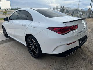 Mercedes-Benz CLA 250 2021 E AMG LINE 7G-DCT plug-in hybrid petrol-thumb-18