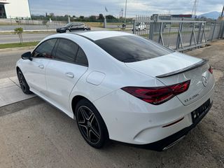 Mercedes-Benz CLA 250 2021 E AMG LINE 7G-DCT plug-in hybrid petrol-thumb-19