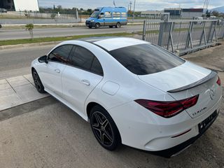 Mercedes-Benz CLA 250 2021 E AMG LINE 7G-DCT plug-in hybrid petrol-thumb-20