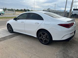 Mercedes-Benz CLA 250 2021 E AMG LINE 7G-DCT plug-in hybrid petrol-thumb-21