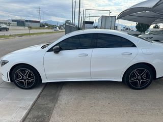 Mercedes-Benz CLA 250 2021 E AMG LINE 7G-DCT plug-in hybrid petrol-thumb-22