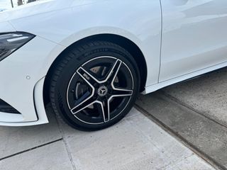 Mercedes-Benz CLA 250 2021 E AMG LINE 7G-DCT plug-in hybrid petrol-thumb-23