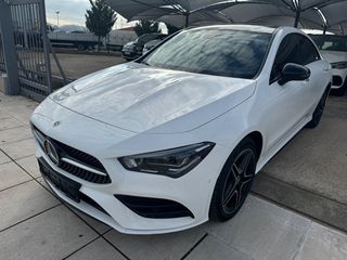 Mercedes-Benz CLA 250 2021 E AMG LINE 7G-DCT plug-in hybrid petrol-thumb-25