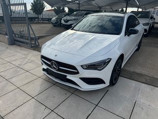 Mercedes-Benz CLA 250 2021 E AMG LINE 7G-DCT plug-in hybrid petrol-thumb-26
