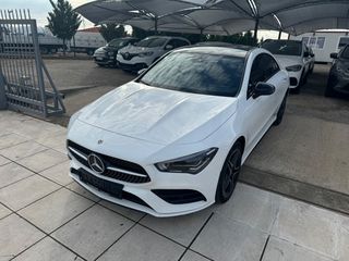 Mercedes-Benz CLA 250 2021 E AMG LINE 7G-DCT plug-in hybrid petrol-thumb-27