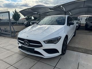 Mercedes-Benz CLA 250 2021 E AMG LINE 7G-DCT plug-in hybrid petrol-thumb-28