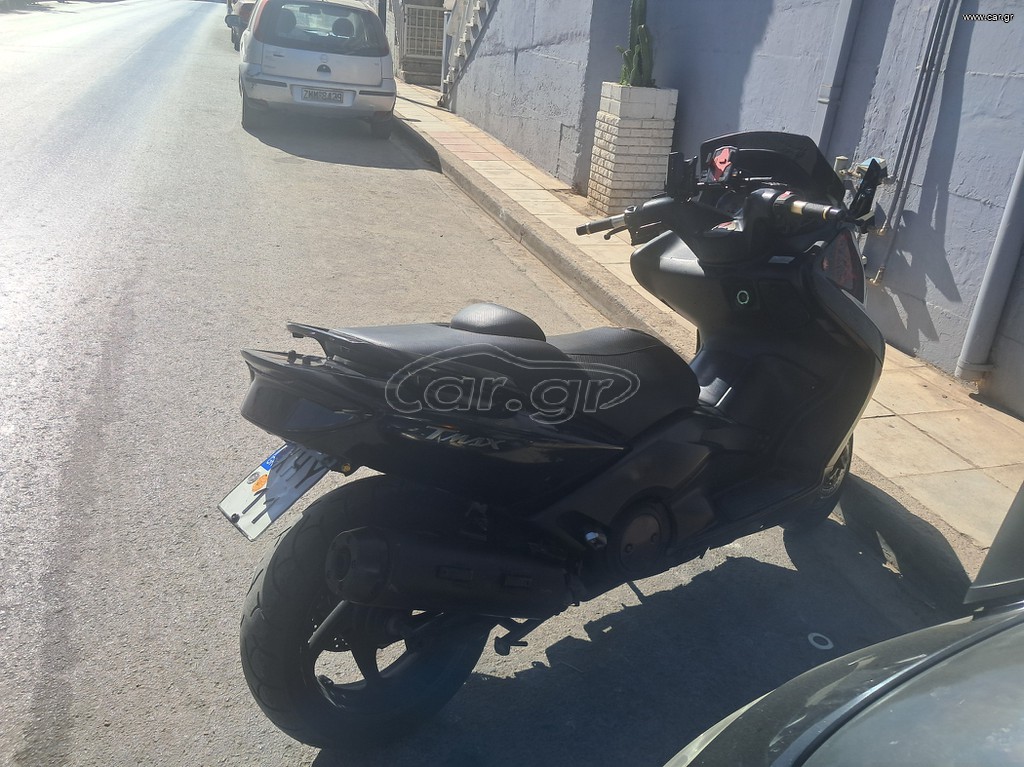 Yamaha T-MAX 500 2005